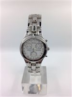 Orologio Mondia Donna Affinity in Acciaio 1-468-2 - 1-468-2